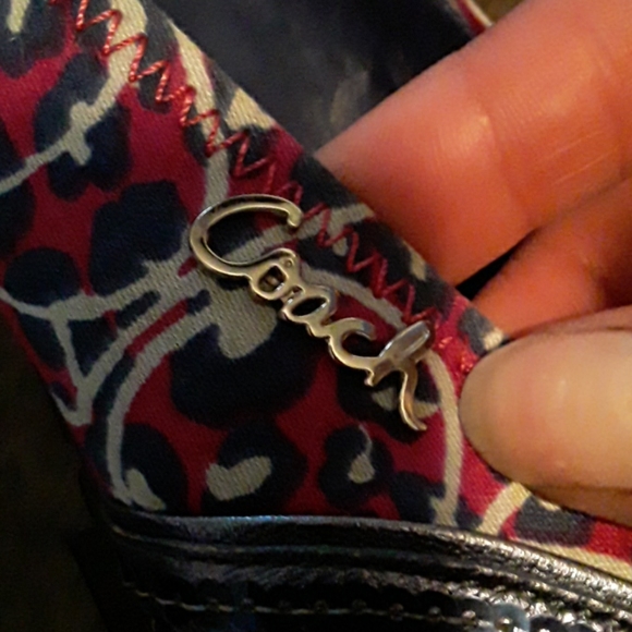 Coach ballet flats size 9 - Picture 6 of 6